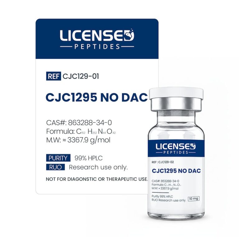 🌴💪（Anti-Aging & Skin Health and strength）CJC-1295 (No DAC)