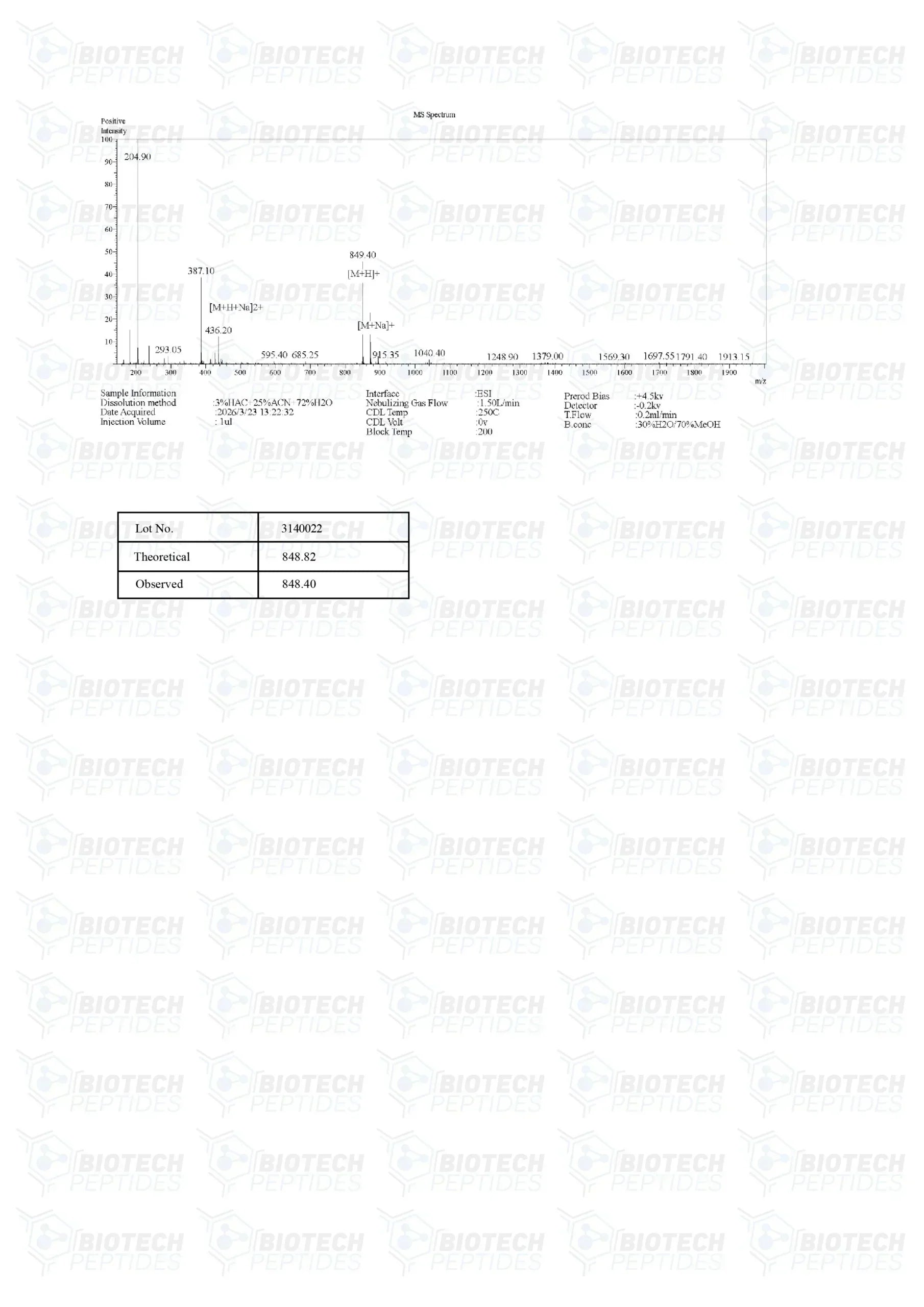 (🧠 Improves sleep structure) DSIP (Delta Sleep-Inducing Peptide) (5mg) -10 Vials