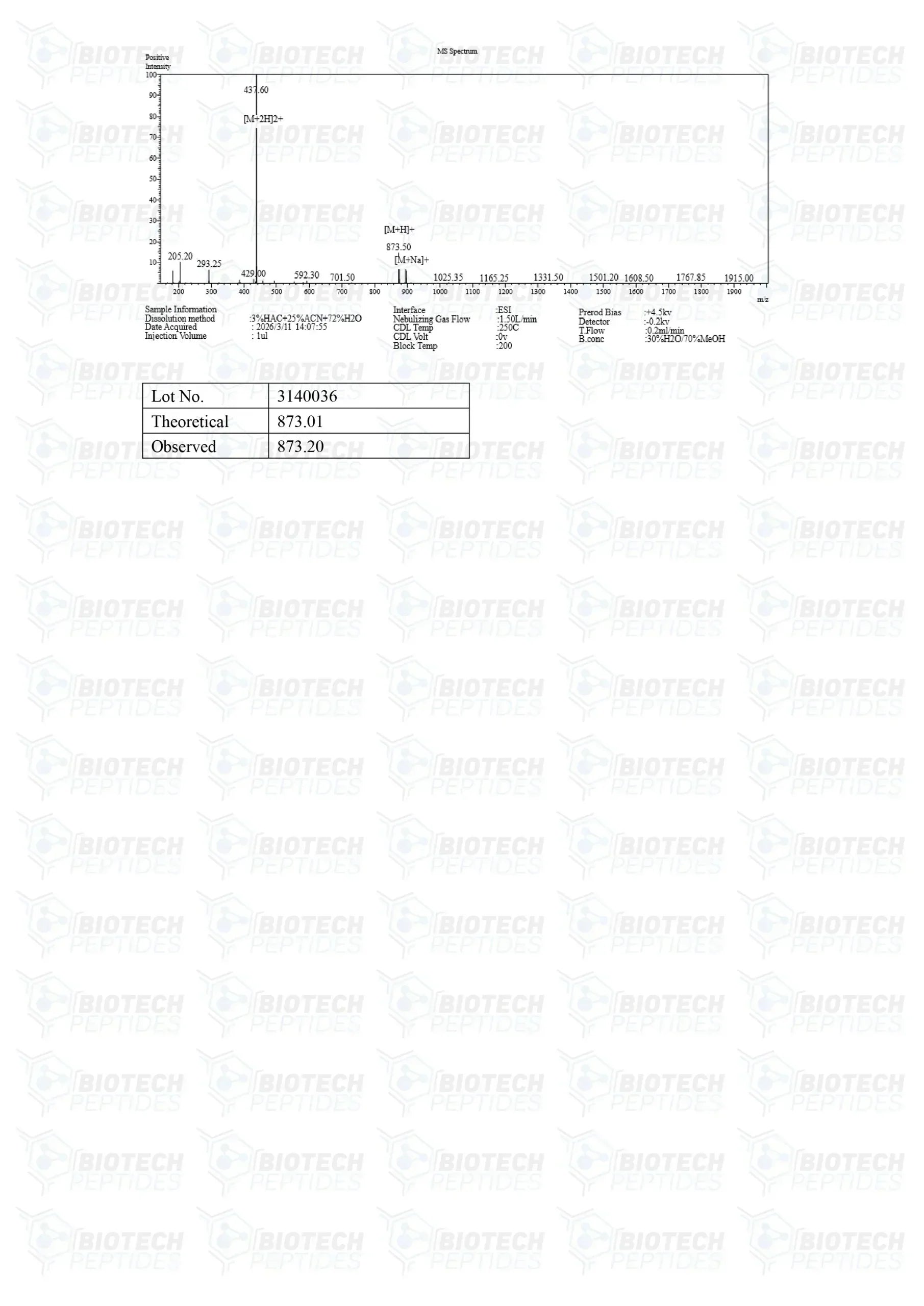 (💪  Recovery and Muscle-Building Support) GHRP-6 peptide - (10mg) - 10 Vials