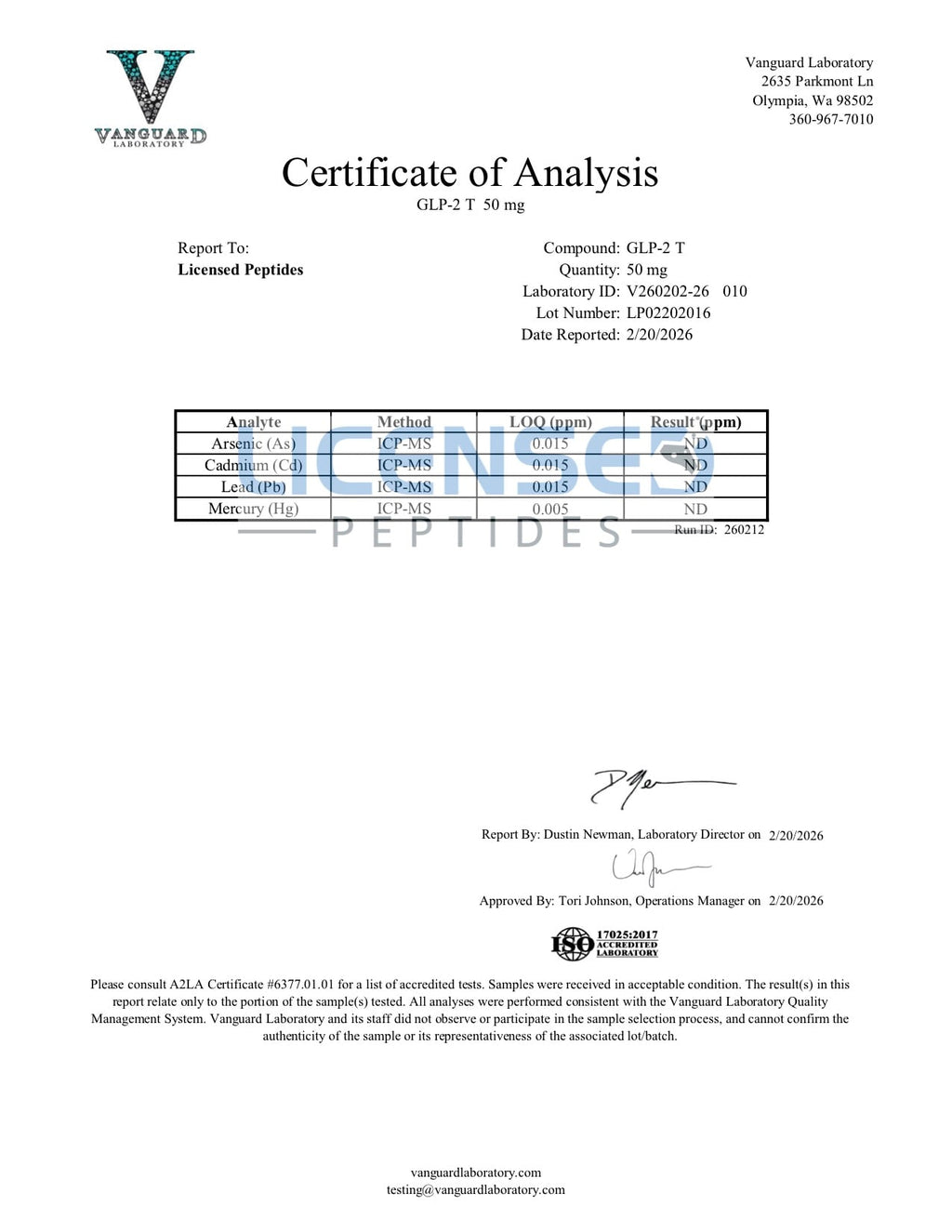 💪（Enhances Muscle and Joint Health ）GLP2-T