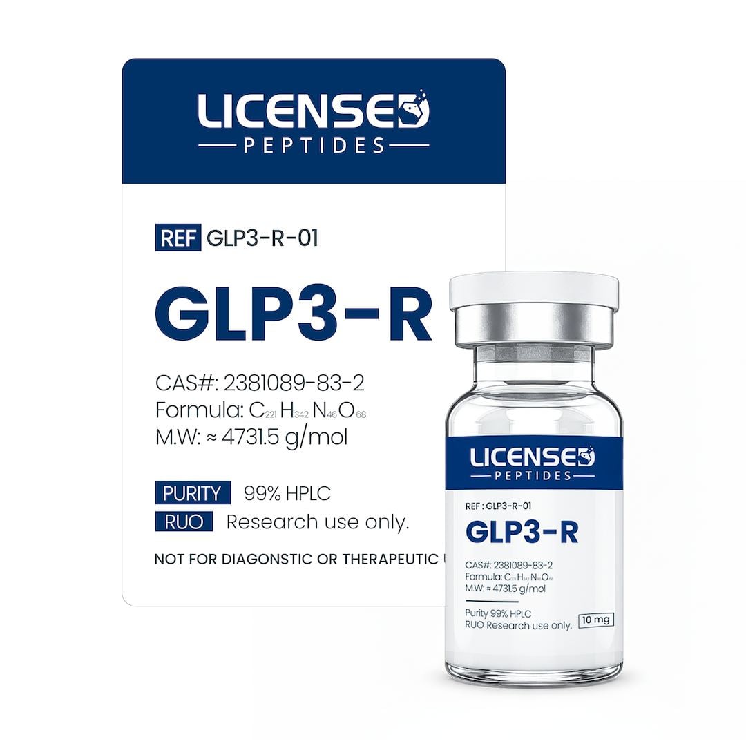 🧠（Improve Mood & Regulate Endocrine Function）GLP3-R