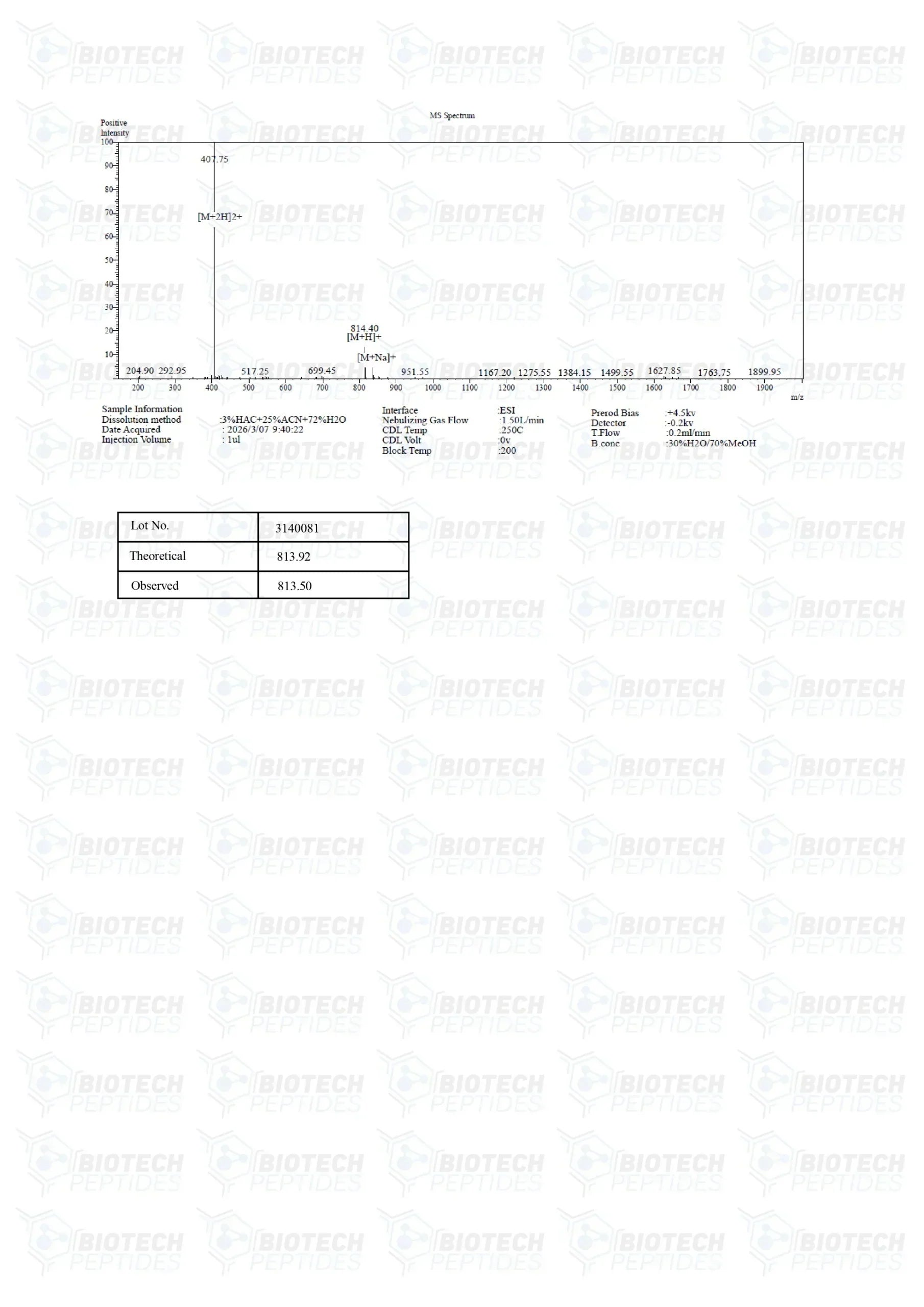 （🧠Stress relief） Semax Peptide (25mg) -10 Vials